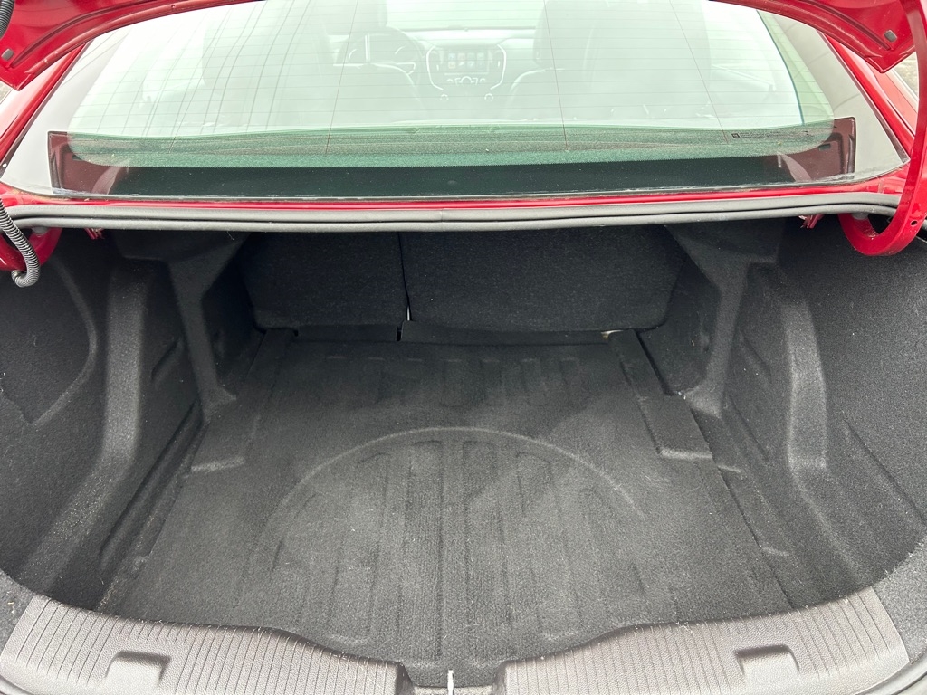 Chevrolet Cruze  2017