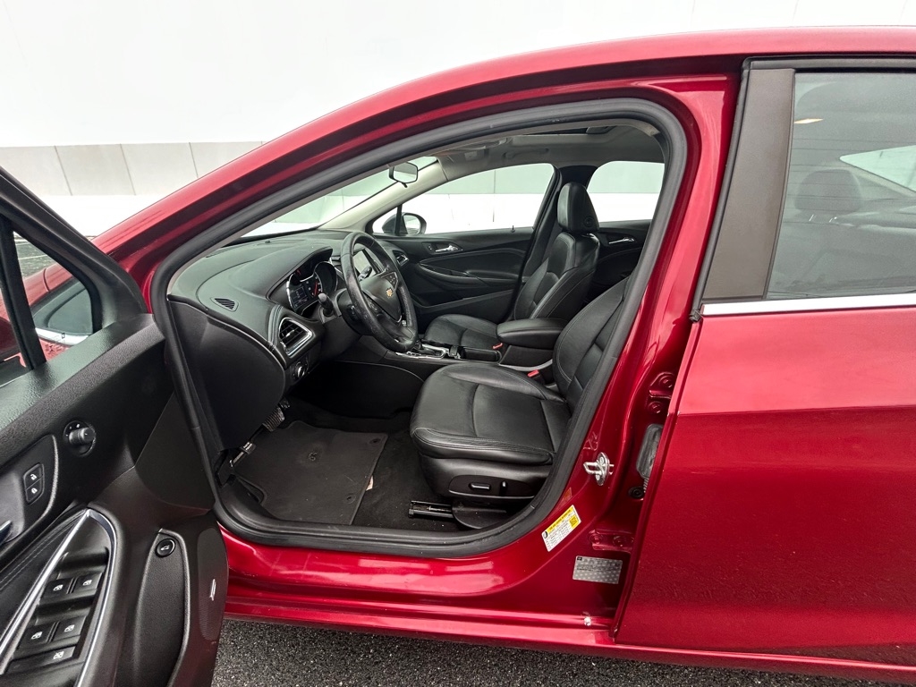 Chevrolet Cruze  2017