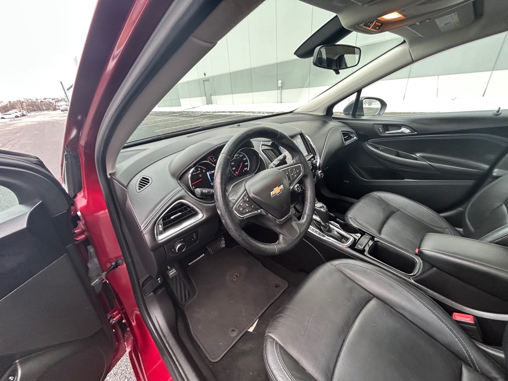 Chevrolet Cruze  2017