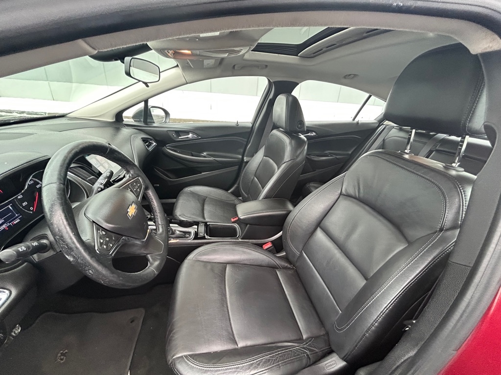 Chevrolet Cruze  2017