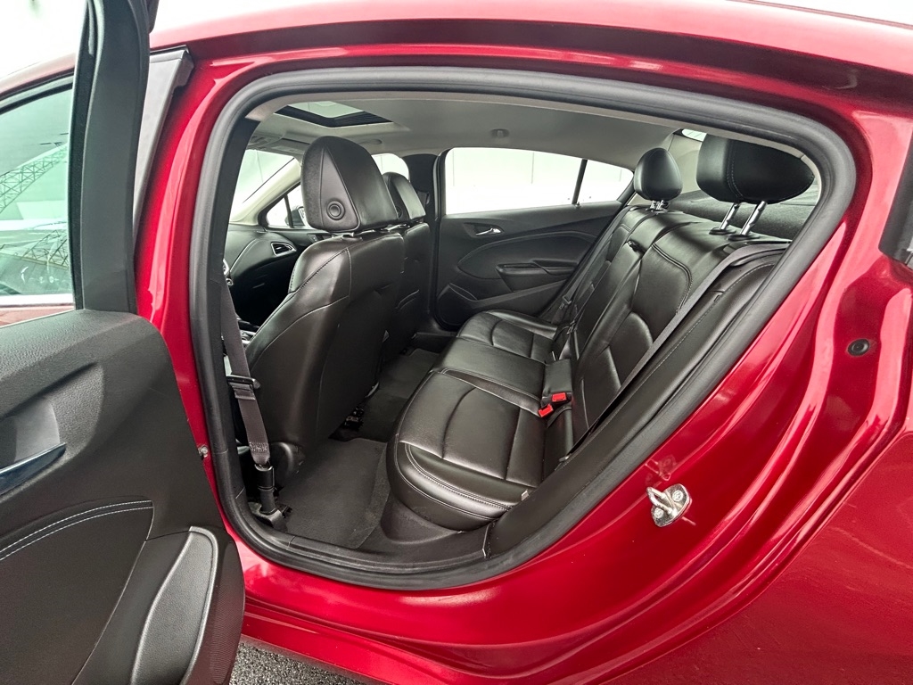 Chevrolet Cruze  2017