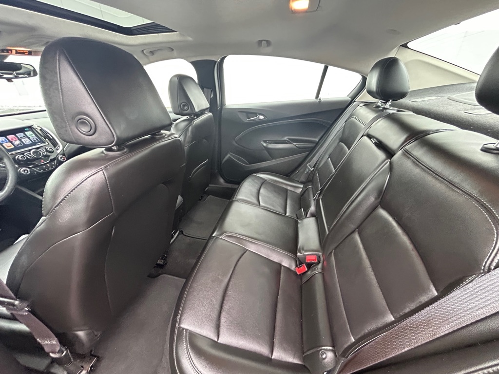 Chevrolet Cruze  2017