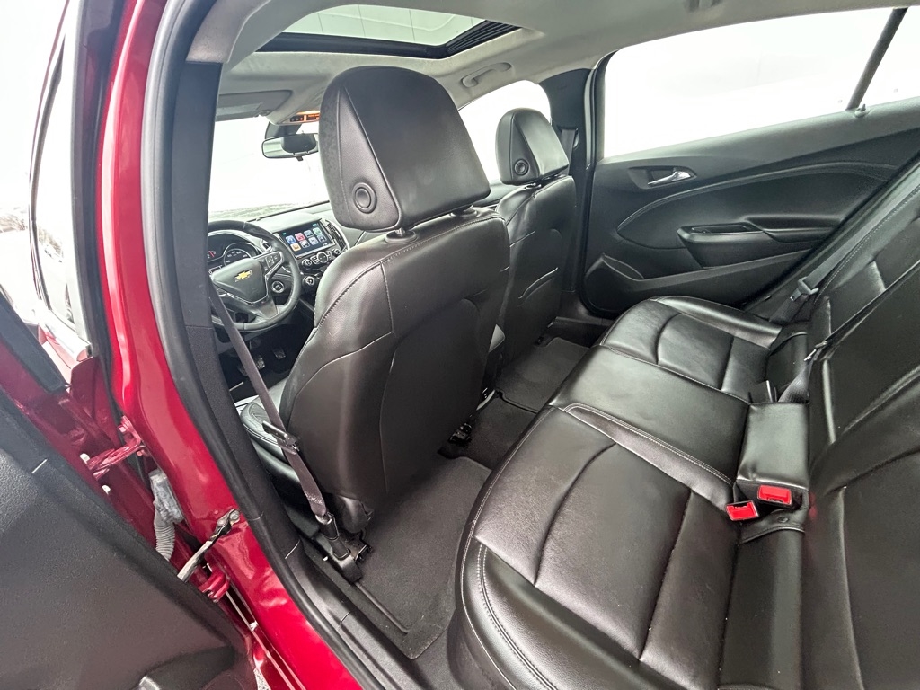 Chevrolet Cruze  2017