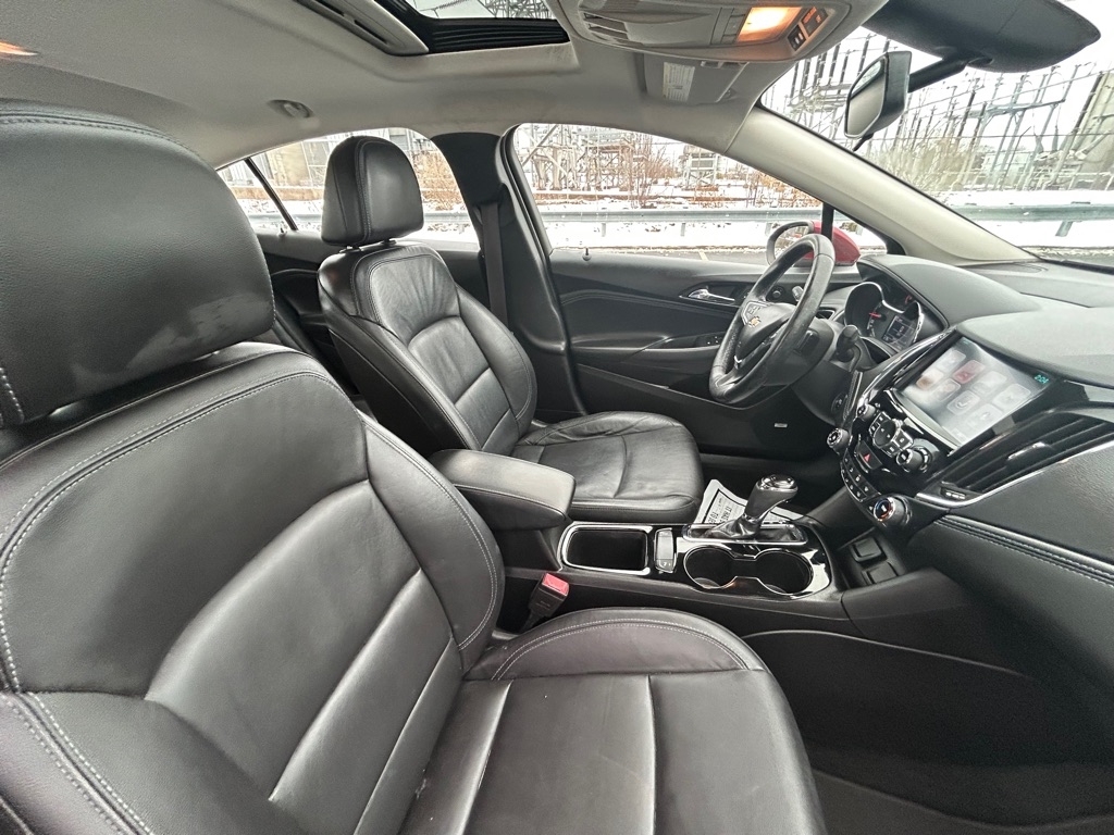 Chevrolet Cruze  2017