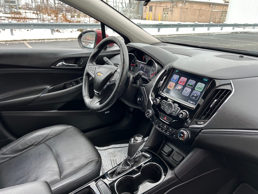 Chevrolet Cruze  2017