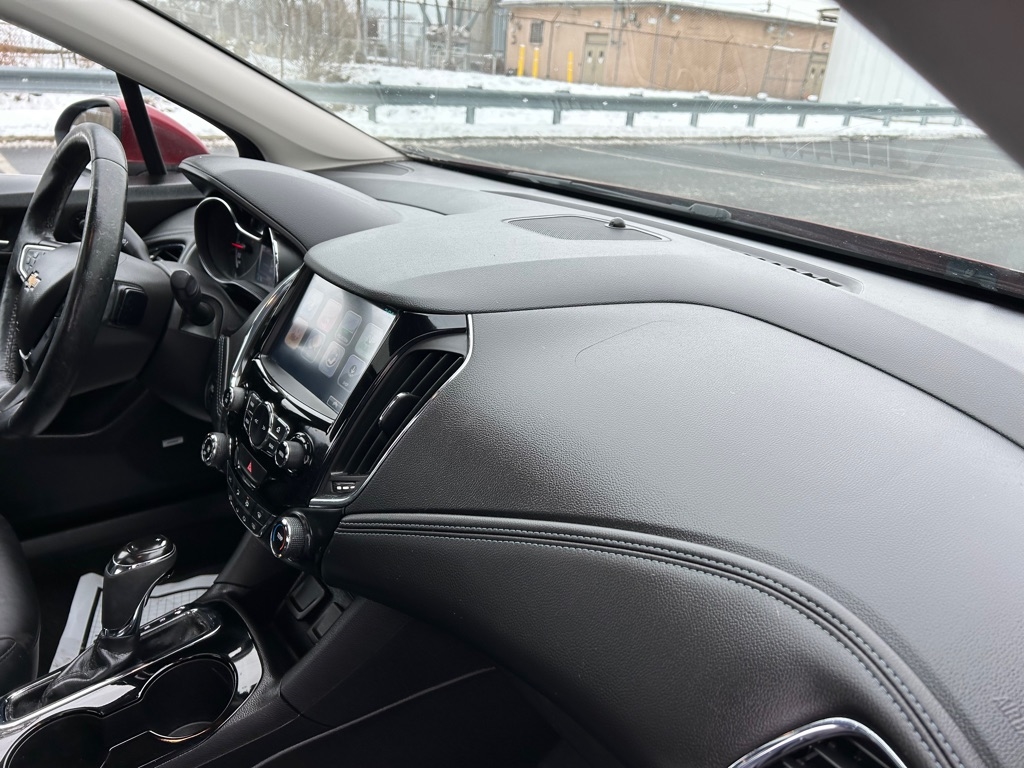 Chevrolet Cruze  2017