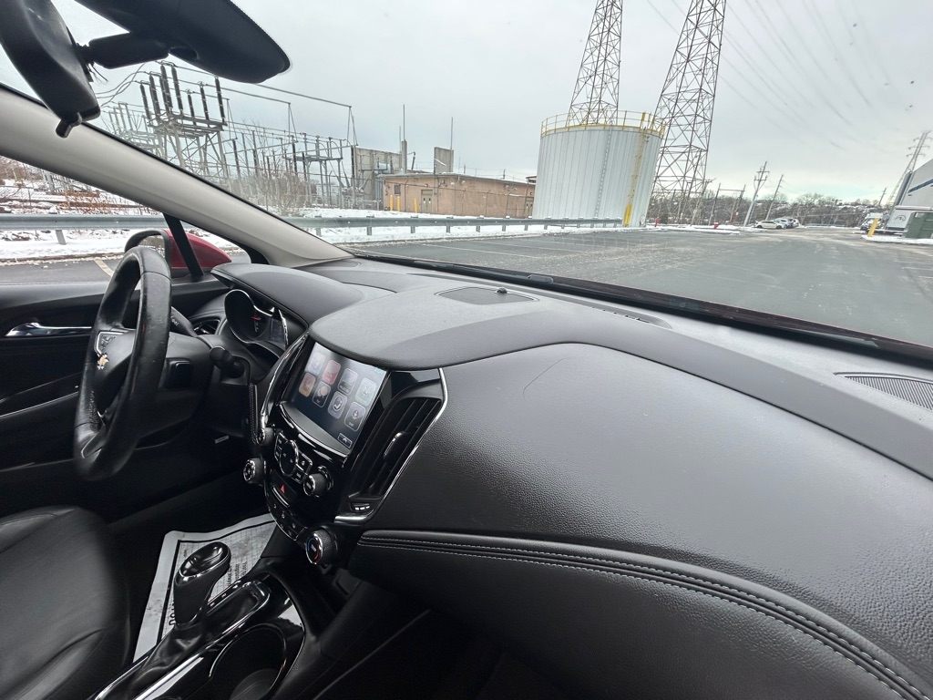 Chevrolet Cruze  2017