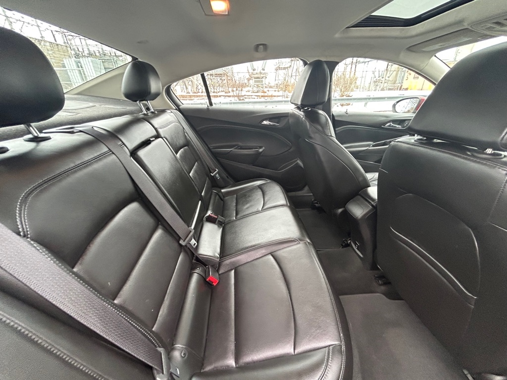 Chevrolet Cruze  2017