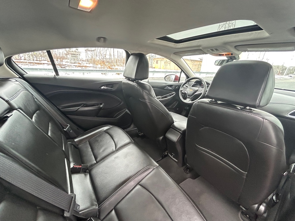 Chevrolet Cruze  2017