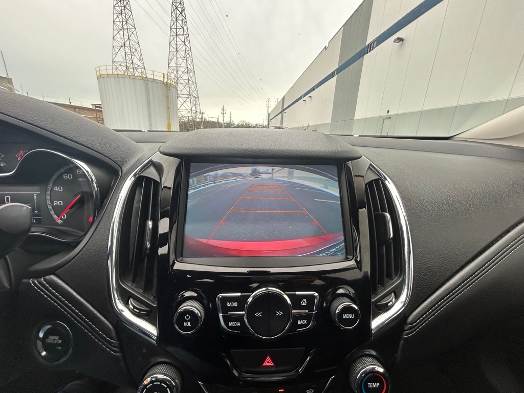 Chevrolet Cruze  2017