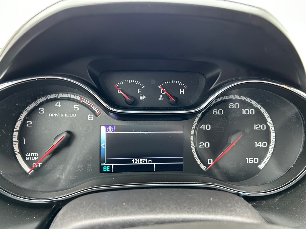 Chevrolet Cruze  2017