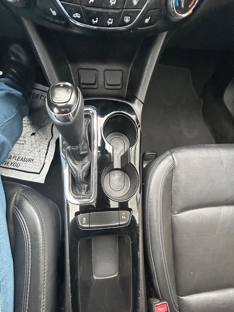 Chevrolet Cruze  2017