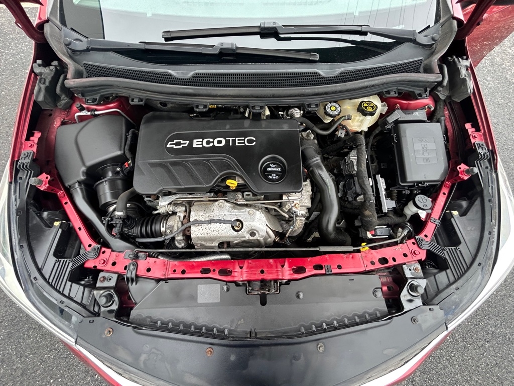 Chevrolet Cruze  2017