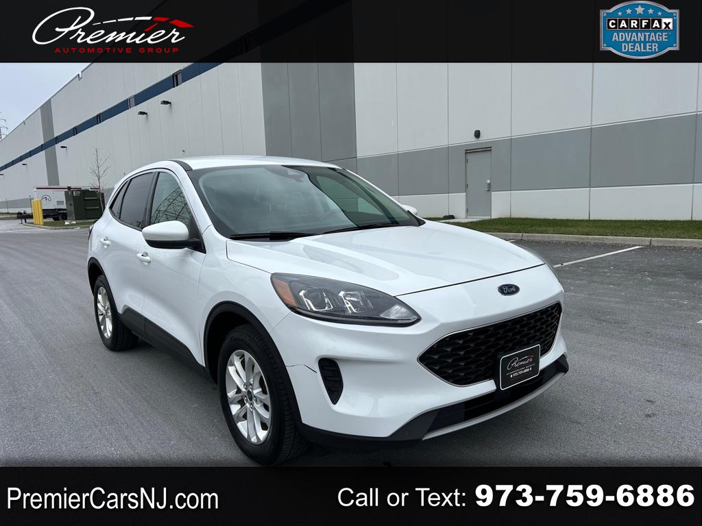 2020 Ford Escape SE AWD