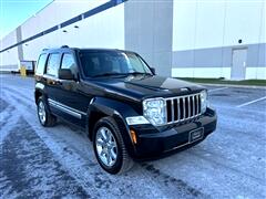 2009 Jeep Liberty 