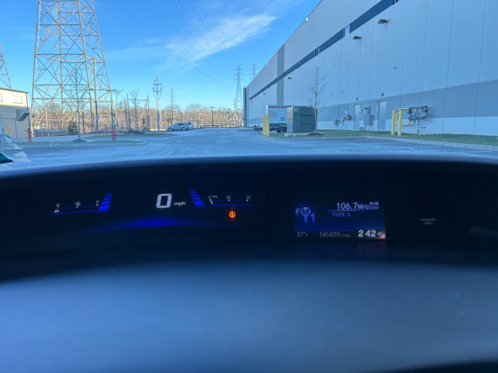 Honda Civic EX-L Sedan AT with Navigation 2013