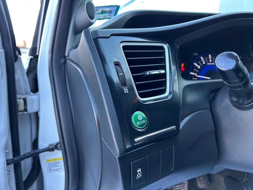 Honda Civic EX-L Sedan AT with Navigation 2013