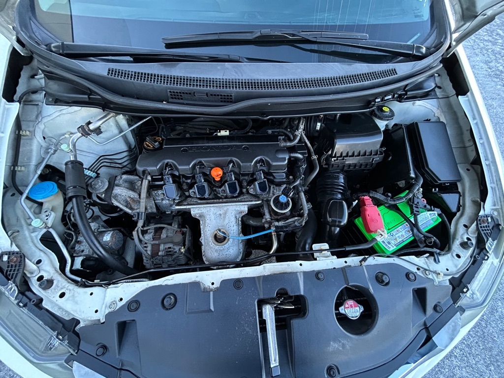 Honda Civic EX-L Sedan AT with Navigation 2013