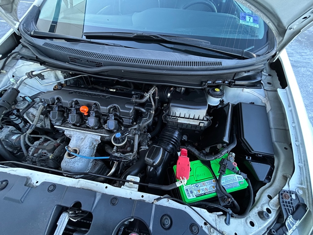 Honda Civic EX-L Sedan AT with Navigation 2013