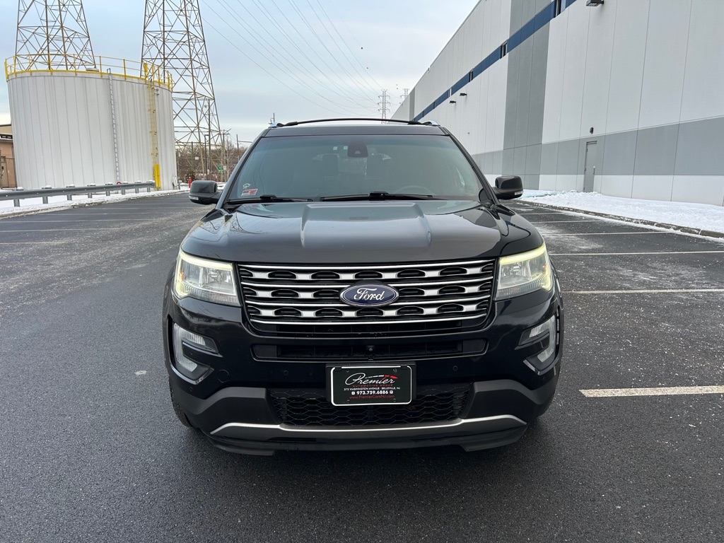 Ford Explorer  2016