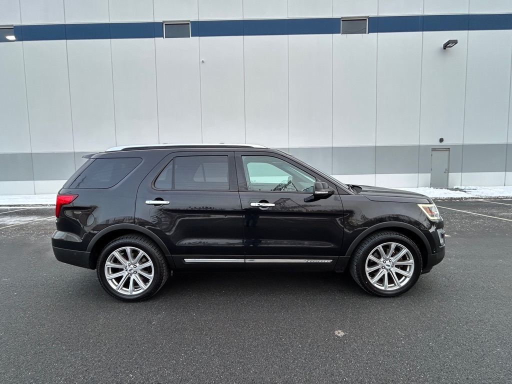 Ford Explorer  2016