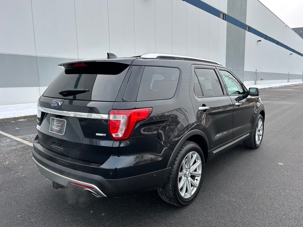 Ford Explorer  2016