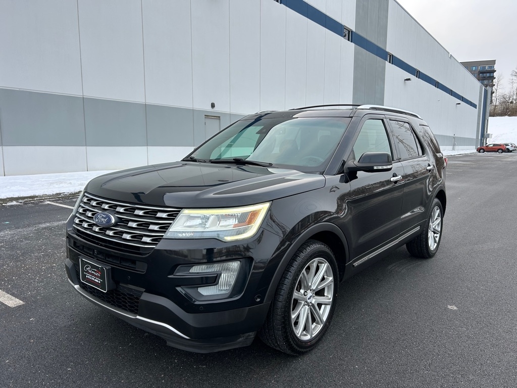 Ford Explorer  2016