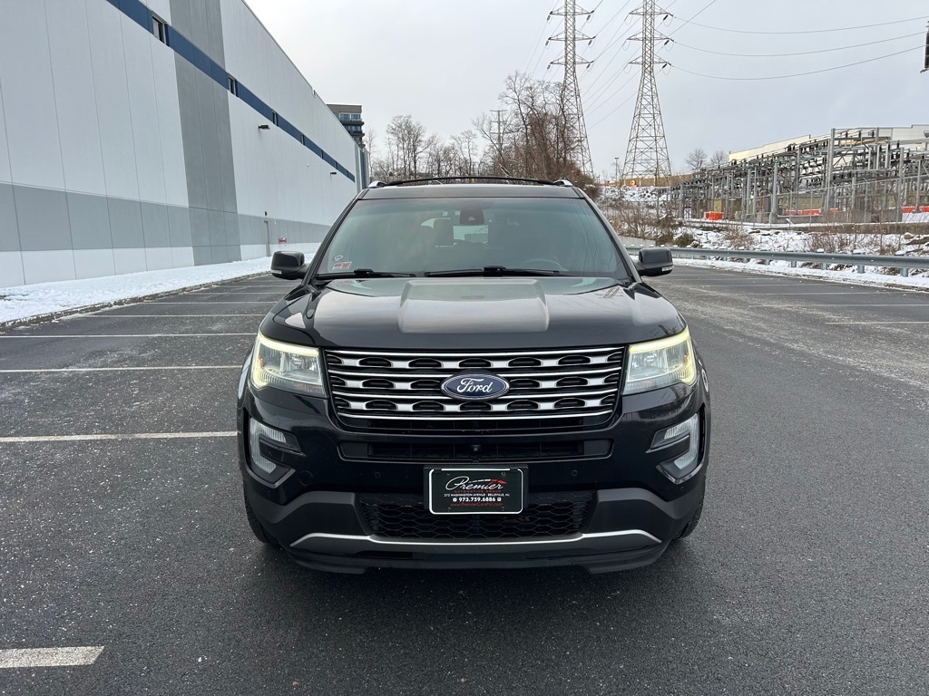 Ford Explorer  2016