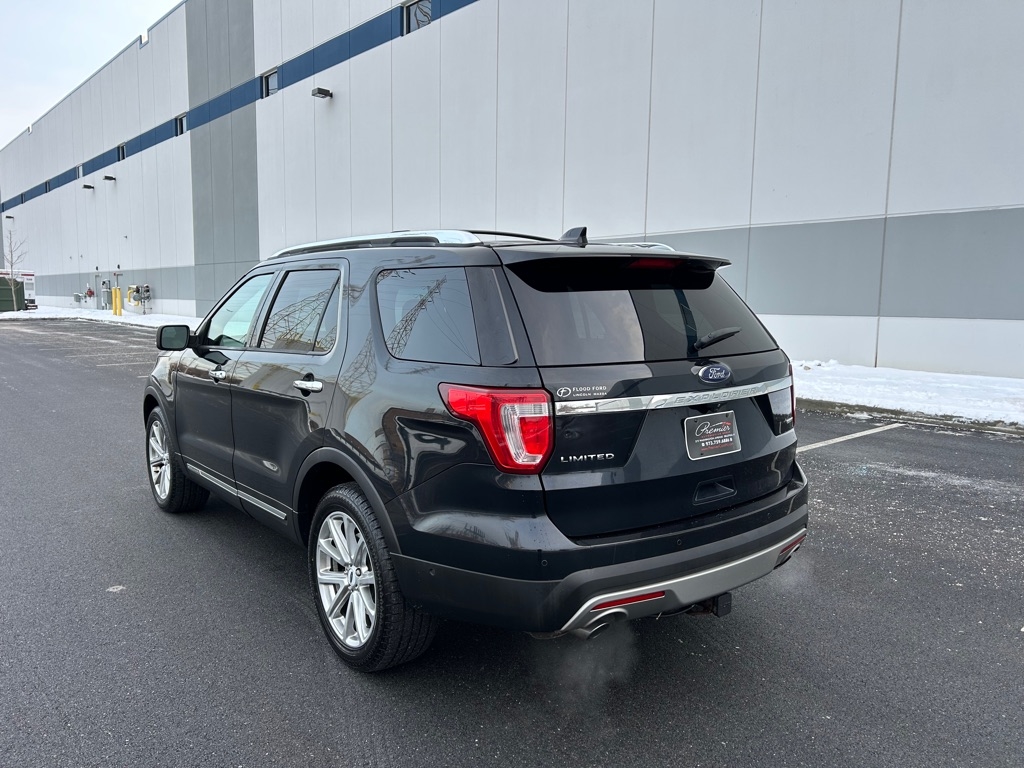 Ford Explorer  2016