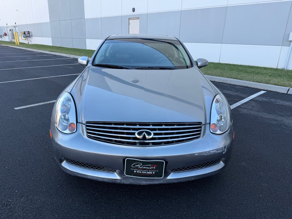 Infiniti G35 Coupe 2005