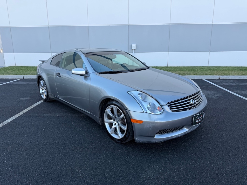 Infiniti G35 Coupe 2005