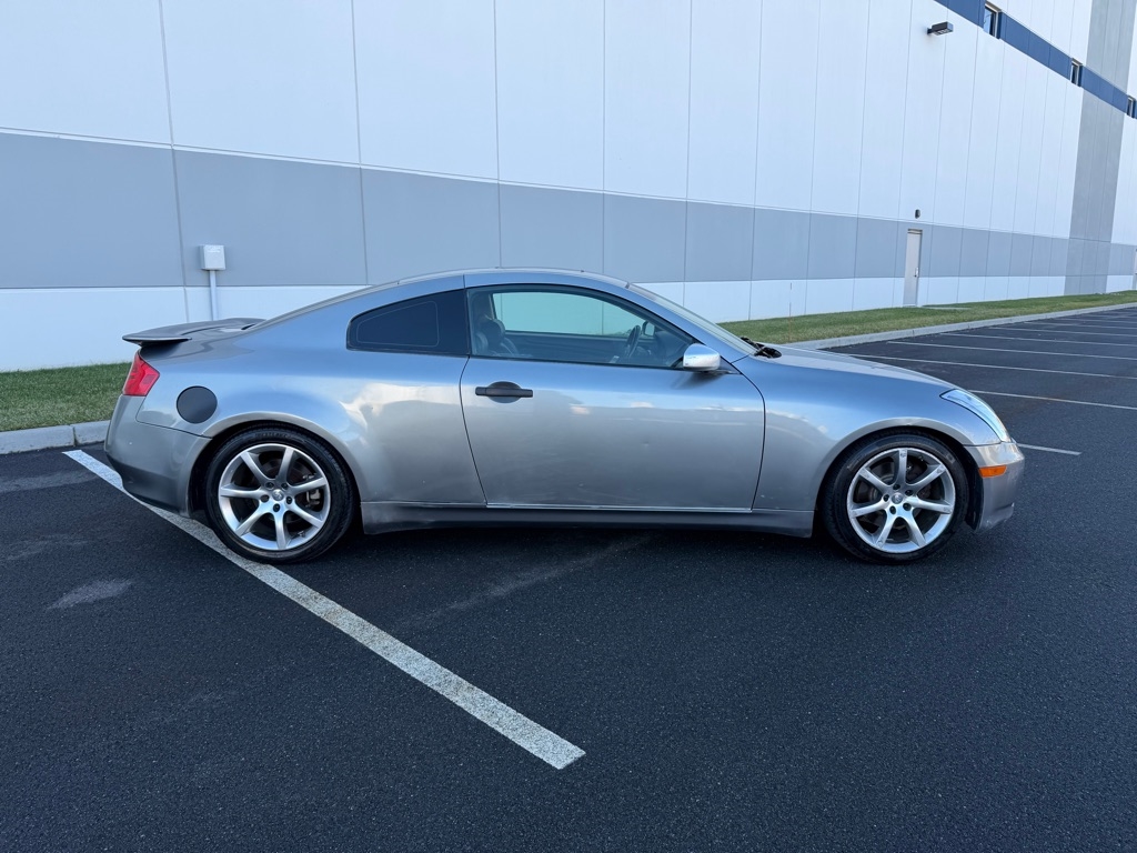 Infiniti G35 Coupe 2005