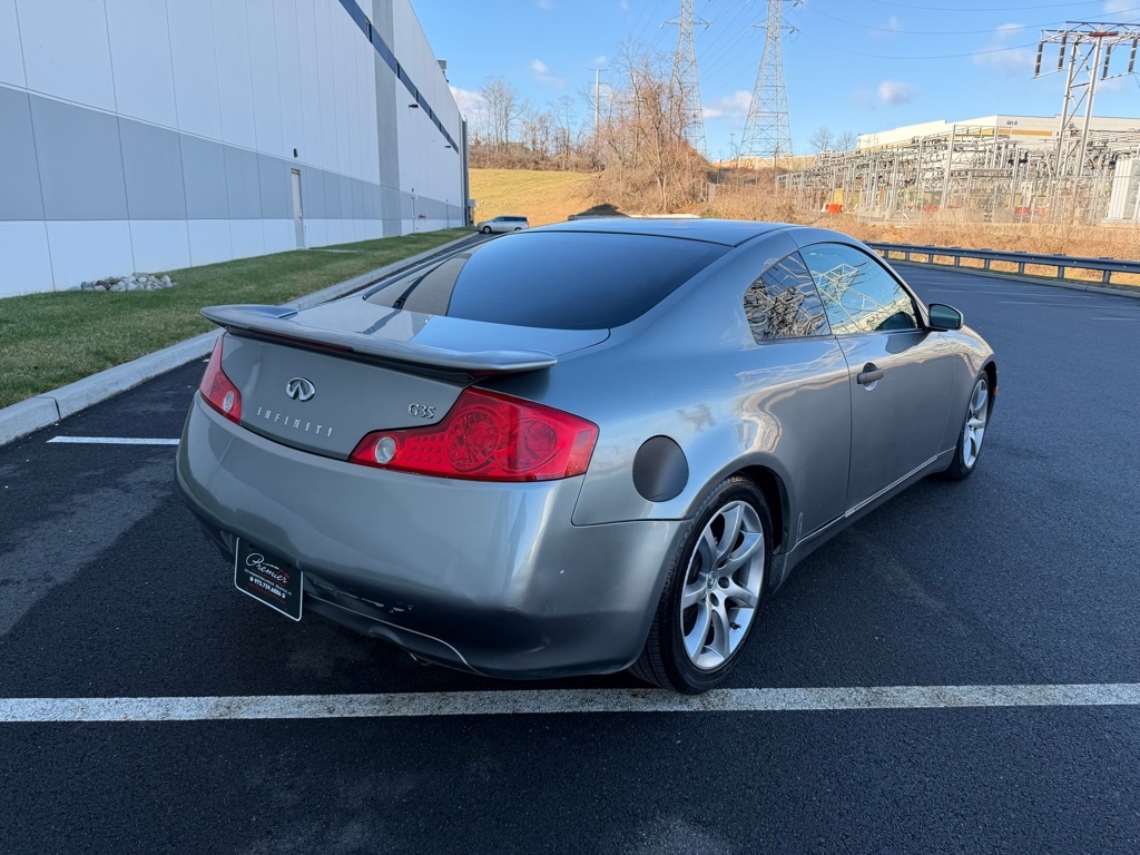 Infiniti G35 Coupe 2005