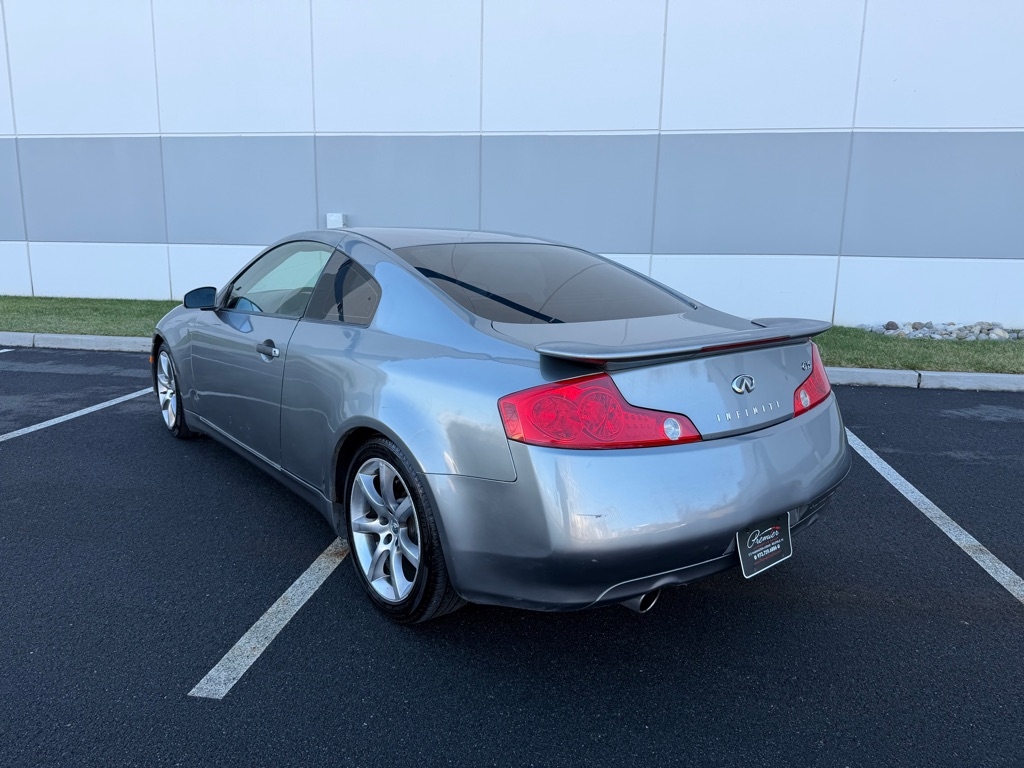 Infiniti G35 Coupe 2005