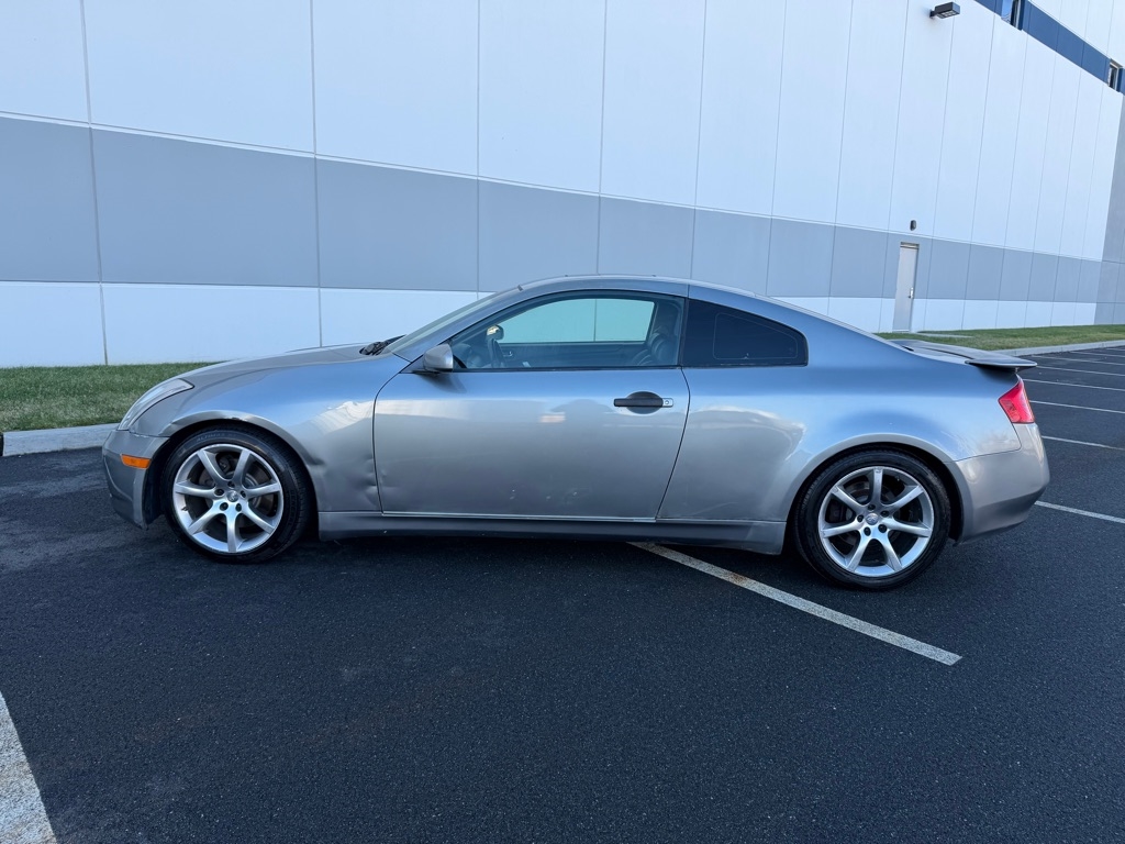 Infiniti G35 Coupe 2005