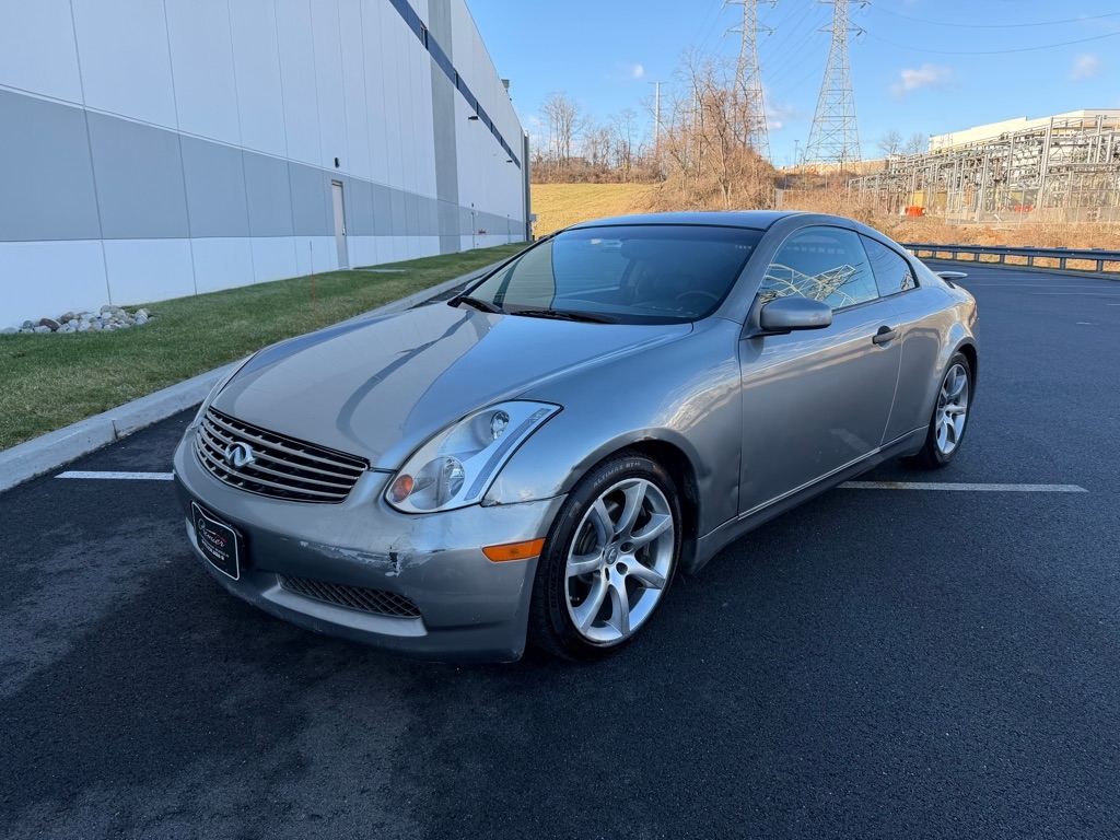 Infiniti G35 Coupe 2005