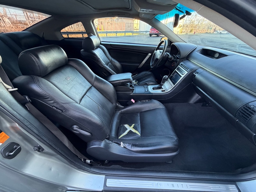 Infiniti G35 Coupe 2005