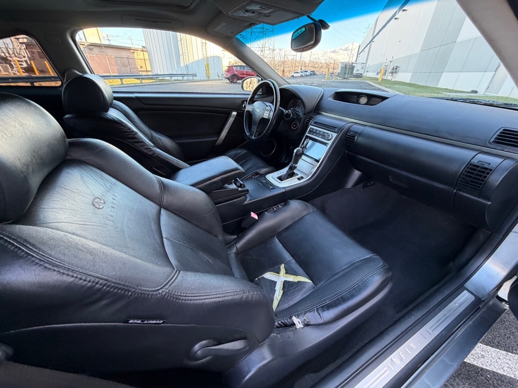 Infiniti G35 Coupe 2005