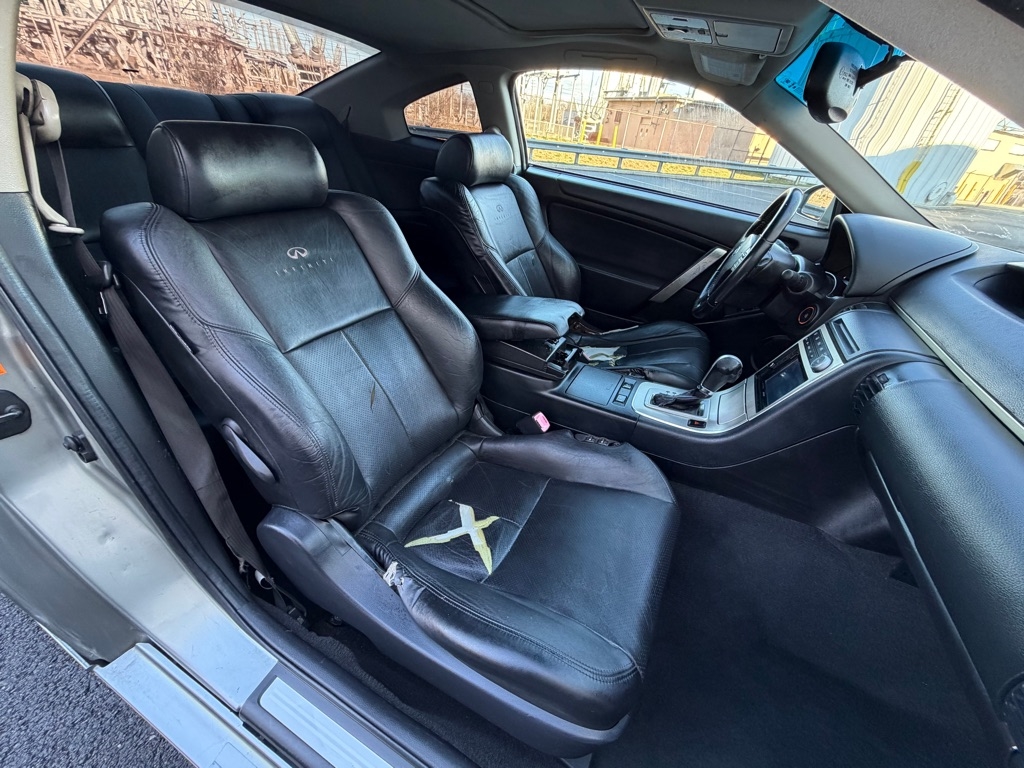 Infiniti G35 Coupe 2005