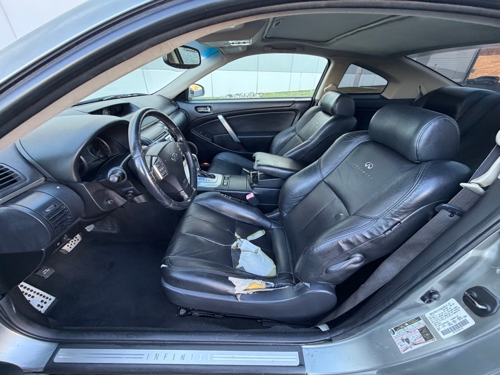 Infiniti G35 Coupe 2005