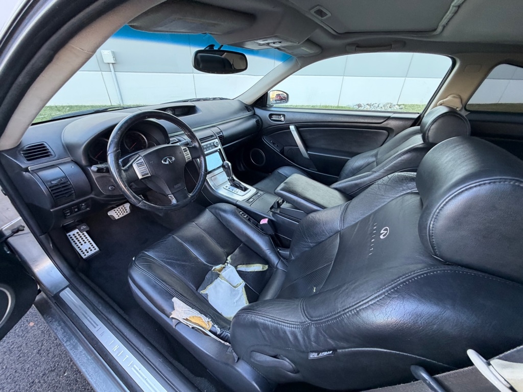 Infiniti G35 Coupe 2005