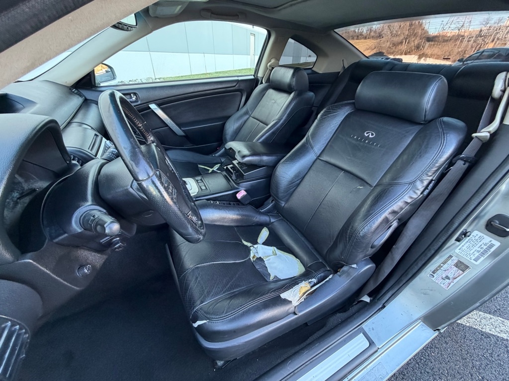 Infiniti G35 Coupe 2005