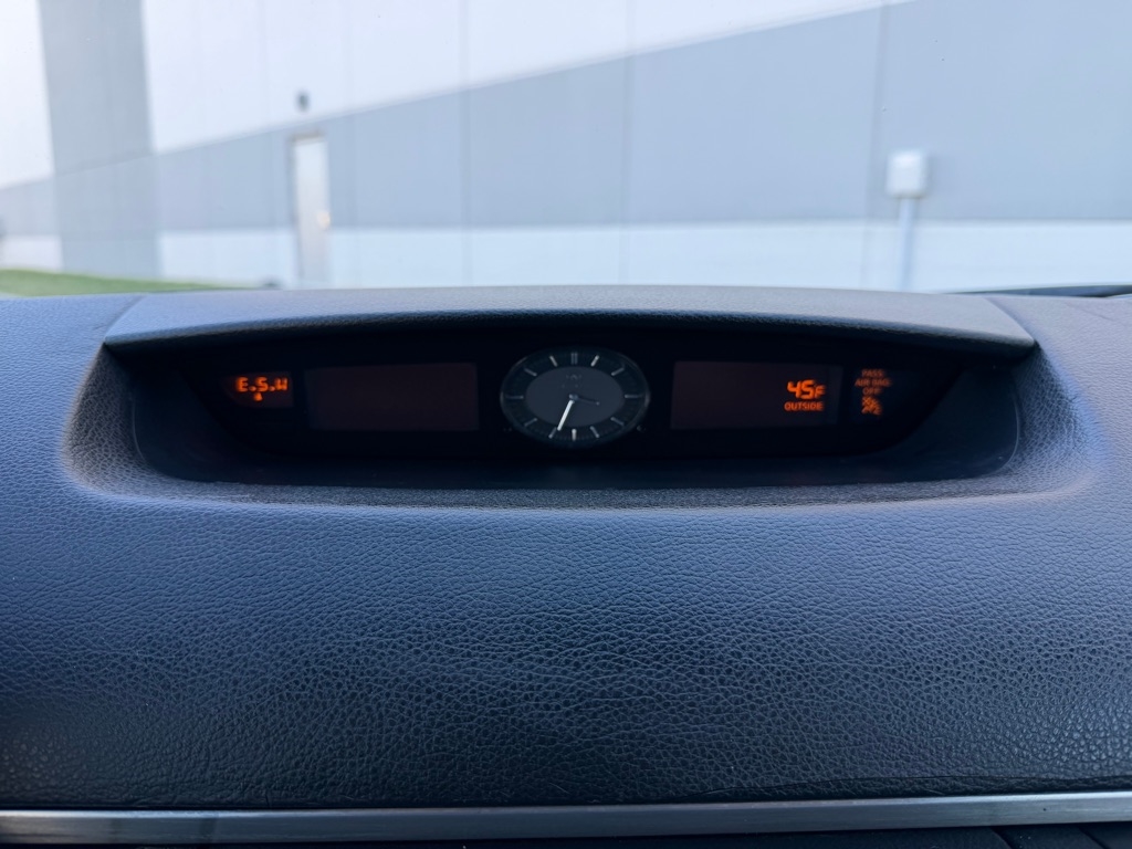 Infiniti G35 Coupe 2005