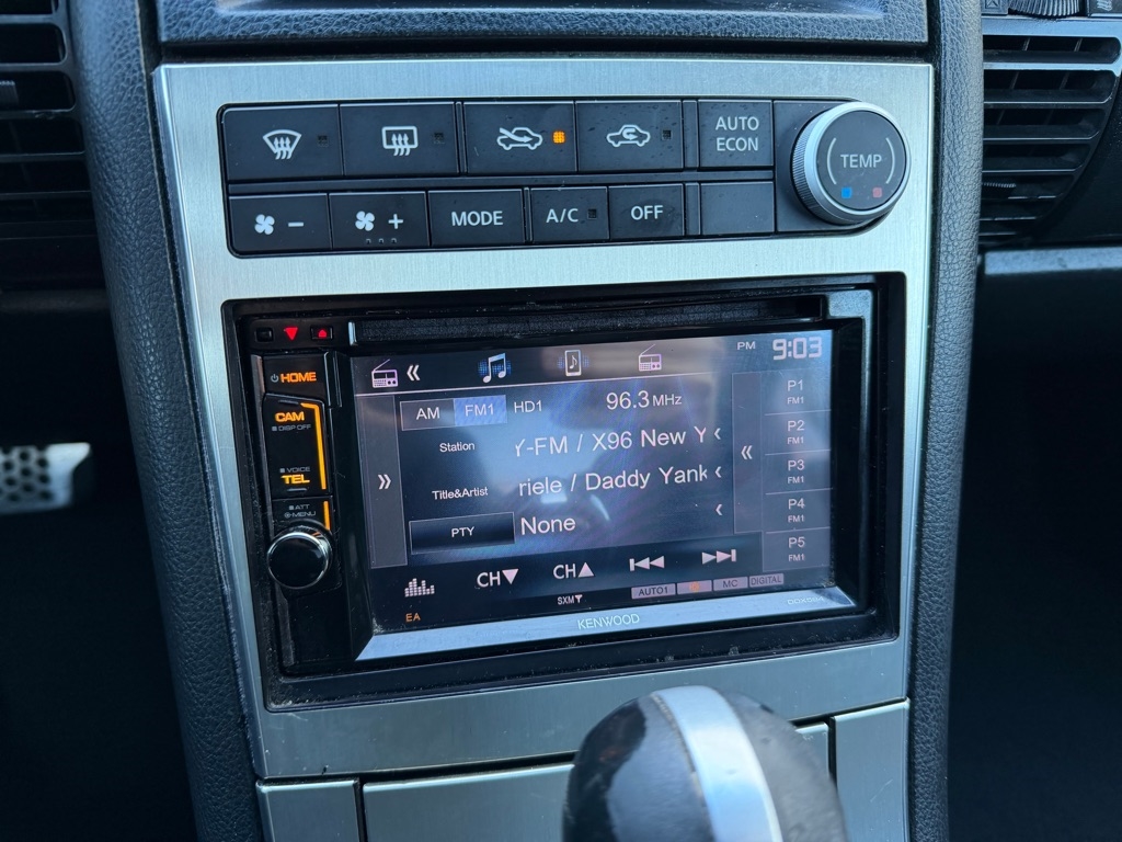 Infiniti G35 Coupe 2005