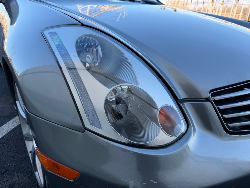 Infiniti G35 Coupe 2005