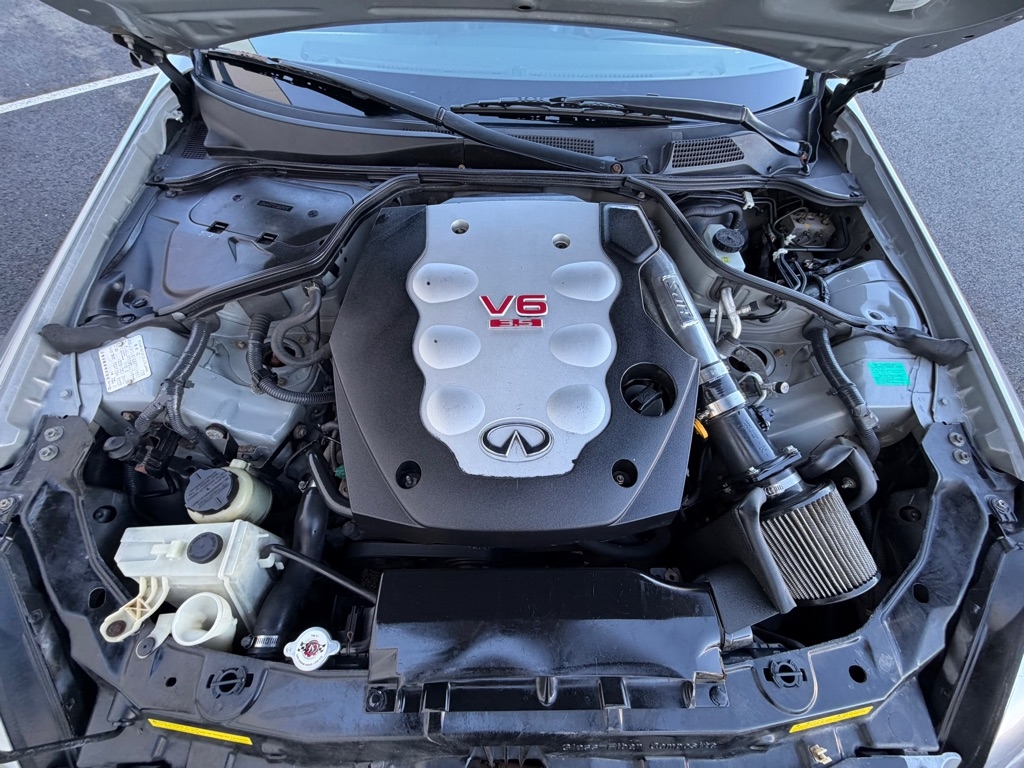 Infiniti G35 Coupe 2005