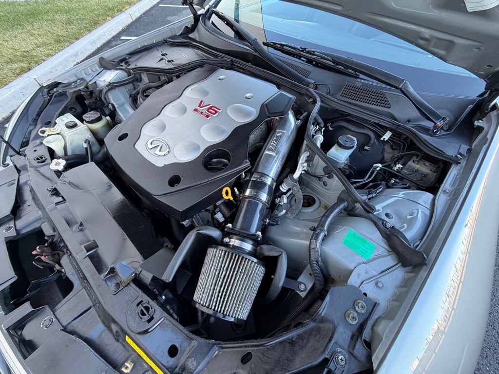 Infiniti G35 Coupe 2005