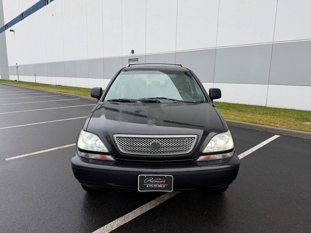 Lexus RX 300 4WD 2001