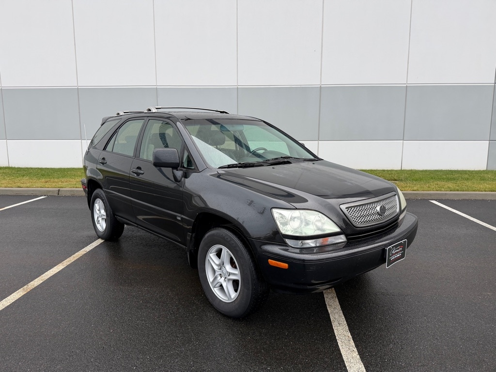 Lexus RX 300 4WD 2001