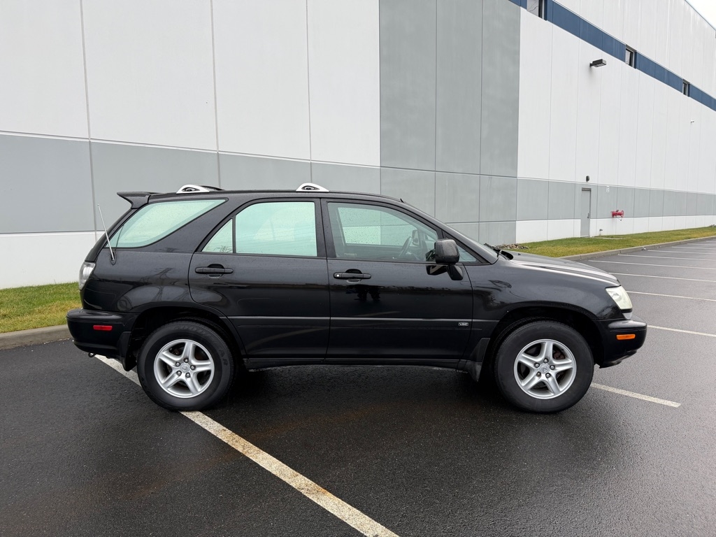 Lexus RX 300 4WD 2001